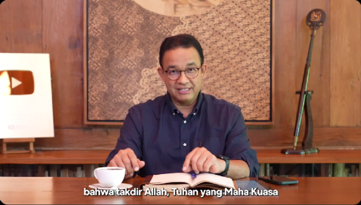 Pakar Soal Anies Ingin Buat Parpol: Rumit, Sulit, dan Termahal di Dunia. (X/@aniesbaswedan_)