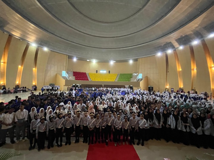 Hari Anak Nasional 2024, Anak Terlindungi Siak Hebat