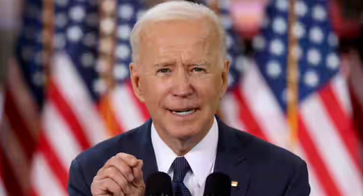 Presiden Amerika Serikat Joe Biden /Reuters