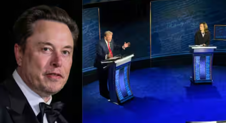 CEO Tesla Elon Musk mengatakan bahwa dia tidak berpikir bahwa pembawa acara debat adil untuk Trump /net