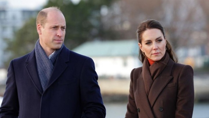 Pangeran William Ungkap Kondisi Kesehatan Kate Middleton Pasca Kemoterapi