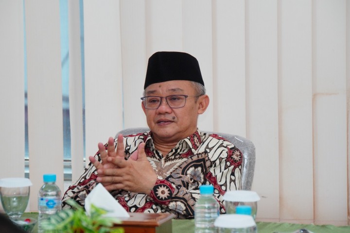 Sekretaris Umum Pimpinan Pusat (PP) Muhammadiyah, Abdul Muti. Sumber: Suara Muhammdiyah