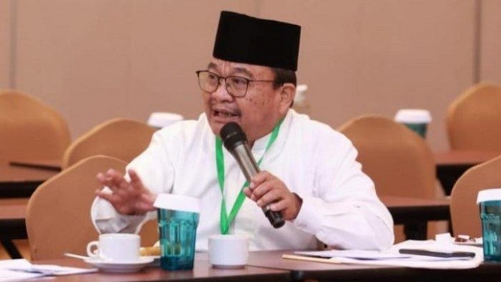 Konflik Perebutan Jabatan, PBNU Sebut Muktamar Luar Biasa Itu Wacana Para Pengangguran. (X/Foto)