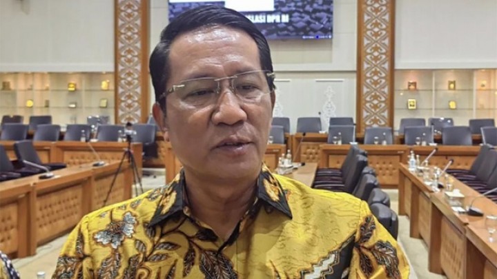 Menteri Hukum dan Hak Asasi Manusia (Menkumham) Supratman Andi. Sumber: tirto.id