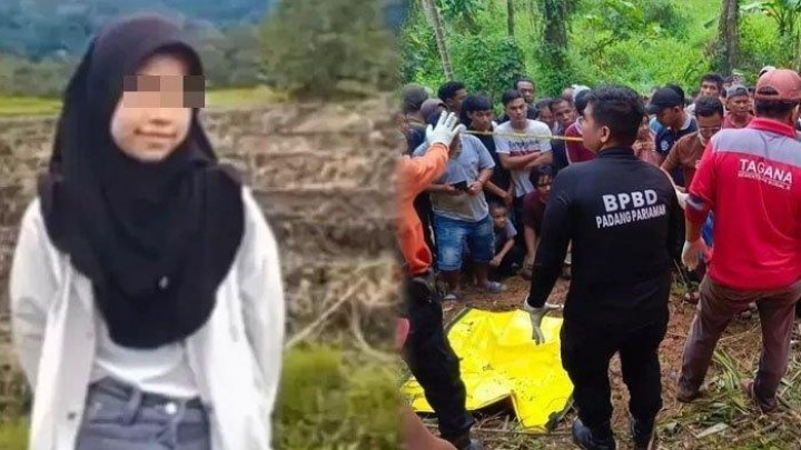 Viral Ritual Pemanggilan Arwah Gadis Penjual Goreng Ungkap Pelaku Pembunuh Tiga Orang. (Tangkapan Layar)