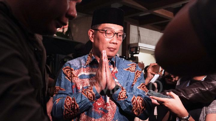 Orang Ini Bocorkan Tugas Ridwan Kamil Agar Bisa Rebut Hati Jakmania dan Anak Abah