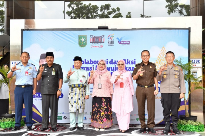 Festival Literasi Riau Tahun 2024 