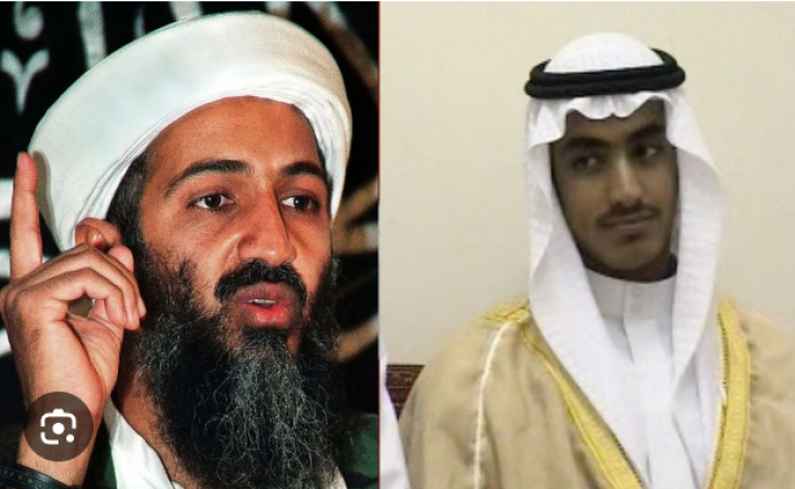 Putra Osama bin Laden Hamzah Dilaporkan Sudah Lama Tewas. (Tangkapan Layar,NDTV)