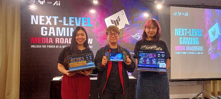 Populer di Pasaran! Next-Level Gaming ROG & TUF Kini Hadir di Pekanbaru