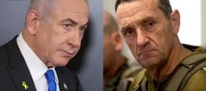 PM Israel Netanyahu dan Gideon Sa'ar akan Menunjuk Kepala IDF yang Baru