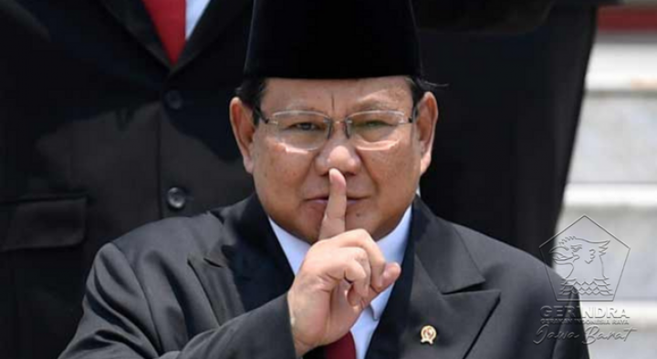 Prabowo Bakal Jumpai Megawati, Ganjar: Untuk Kebaikan Bangsa dan Negara