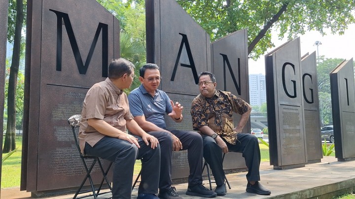 Alasan Semanggi Jadi Tempat Pertemuan Pramono-Rano dan Ahok Jelang Pilkada Jakarta 2024