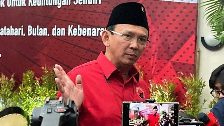 Peringatan untuk Ridwan Kamil dari Ahok: Bertandinglah dengan Program, Enggak Usah Pecah Belah Semua Warga Indonesia