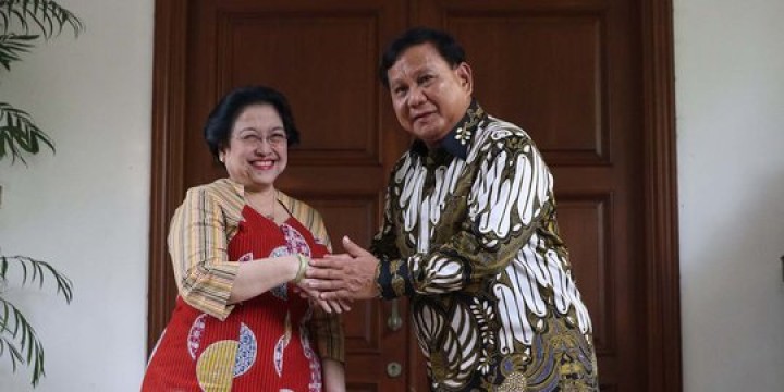 Pertemuan Prabowo dan Megawati Tak Kunjung Terjadi, Hasto PDIP: Dilakukan pada Moment yang Tepat