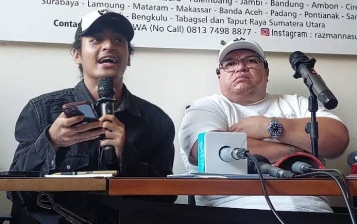 Vadel Badjideh Siap Masuk Penjara Jika Terbukti Pernah Behubungan Intim dan Minta Lolly Aborsi