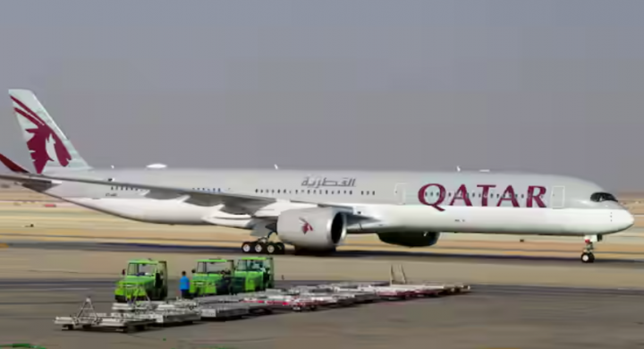  pesawat Qatar Airways /Reuters