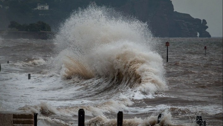 Jakarta Berpotensi Terkena Tsunami Imbas Gempa Megathrust Selat Sunda, Separah Apa?