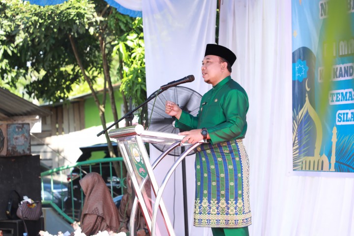 Hadiri Wirid Akbar Wabup Husni: Momentum Mengenang Nabi Muhammad SAW