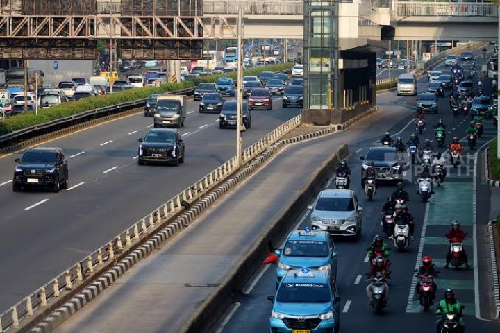 Tol dalam kota Jakarta