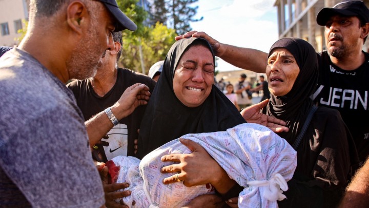 Biadab! Israel Kembali Serang Sekolah Tempat Pengungsi di Kota Gaza, 21 Orang Tewas. (middleeasteye.net)