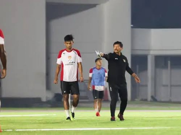 Tunggu Kehadiran, Welber Jardim Belum Dicoret dari Timnas Indonesia U-20 untuk Kualifikasi Piala Asia U-20 2025