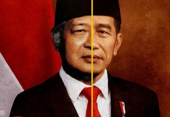 Membandingkan Kinerja Industri Era Soeharto dan Jokowi