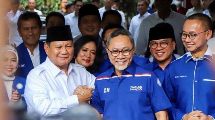 Ketum PAN Zulhas Sebut Pemerintahan Prabowo Bakal Mirip seperti Orde Baru 