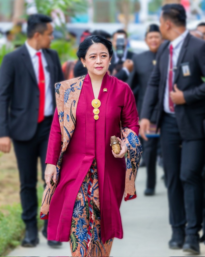  Puan Maharani sebut Ada Komunikasi soal Kans PDIP Gabung Kabinet Prabowo. (Tangkapan Layar rri.co.id)