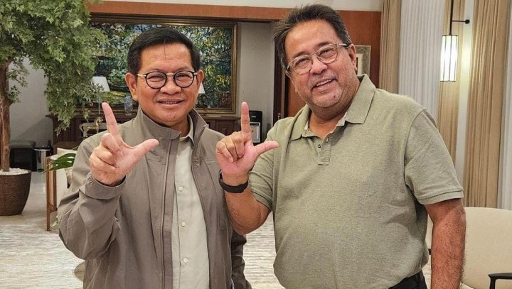 Rano Karno Siap Kampanye di Lumbung Suara Anies Baswedan. (X/Foto)