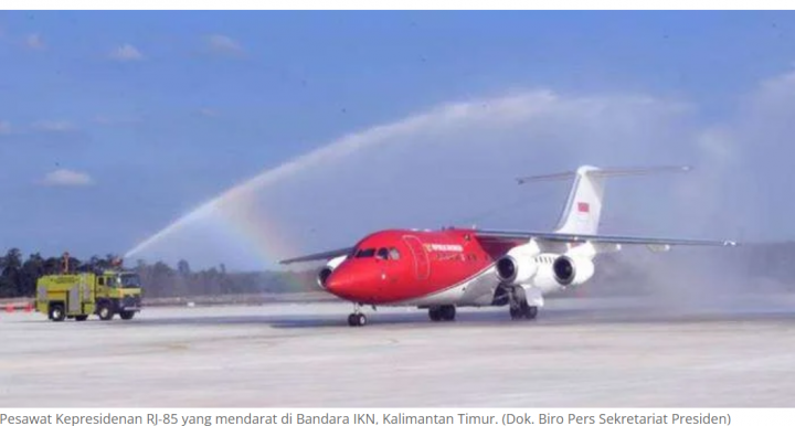 Bandara IKN Dinilai Tak Layat untuk Penerbangan Komersial, Ini Sebabnya... 