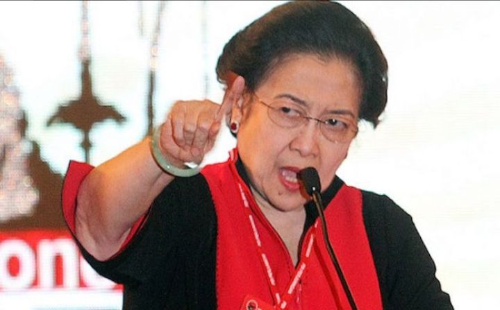 Jawaban Megawati Saat Ditanya Soal Pertemuannya dengan Prabowo