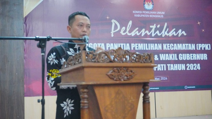 KPU Riau Tetapkan Tiga Zona Kampanye Pilkada 2024