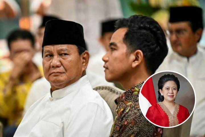 Puan Maharani Dirumorkan Bakal Gantikan Gibran Rakabuming sebagai Wapres, Netizen: Seru Sekali!. (X/@IndoPopBase)