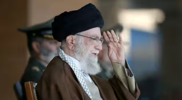 Pemimpin Tertinggi Iran Ayatollah Ali Khamenei /Reuters