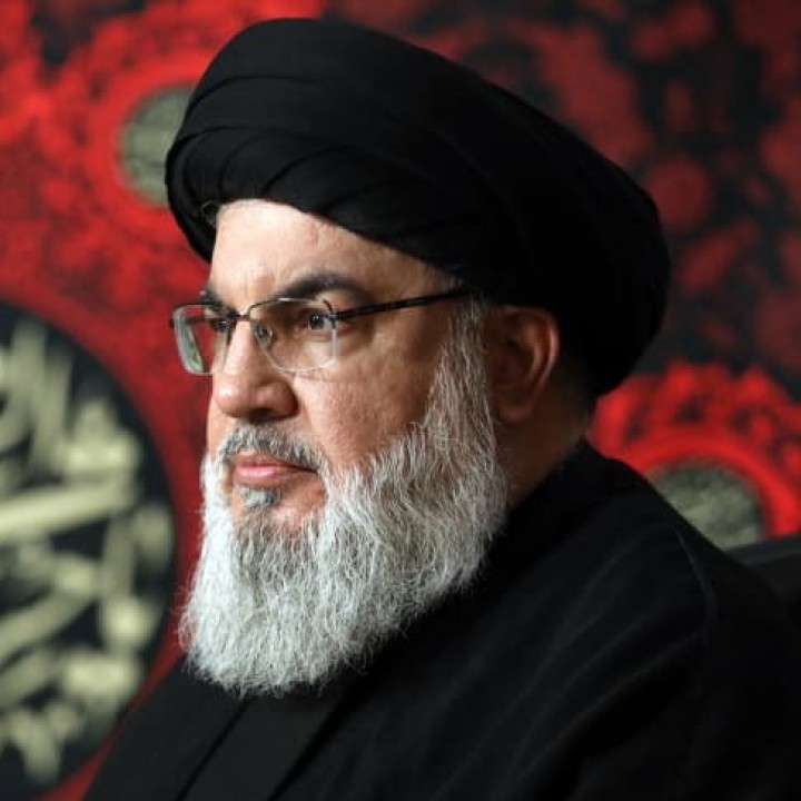 Sayyed Hassan Nasrallah Dinyatakan Tewas, Hizbullah Janji Bakal Lawan Israel. (X/@jacksonhinklle)