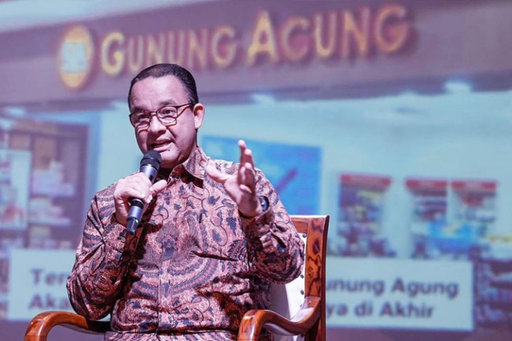 Anies Minta Listyo Sigit Usut Dalang di Balik Penyerangan Diskus Kemang.