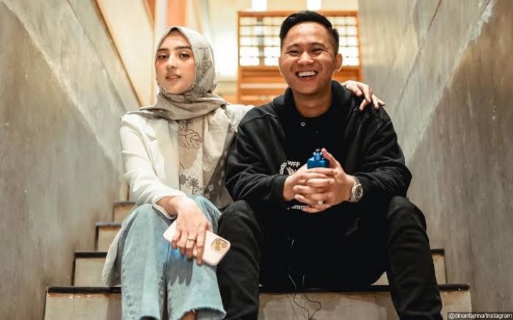 Doni Salmanan dan istri