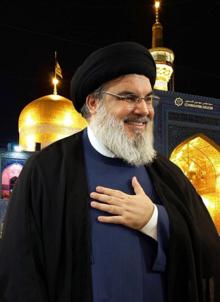 Siapa Nasrallah, Pendiri Hizbullah yang Dibunuh Israel saat Serangan ke Lebanon. (X/Photo)