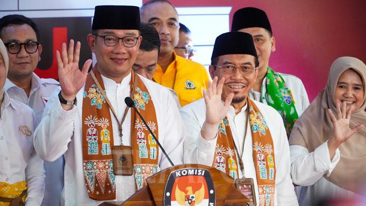 Janji Bangun Jakarta Utara, Ridwan Kamil Siap Garap Lahan Reklamasi. (Screenshot tempo.co)