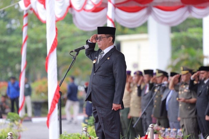 Peringatan Hari Kesaktian Pancasila Momentum Penting Seluruh Elemen Bangsa