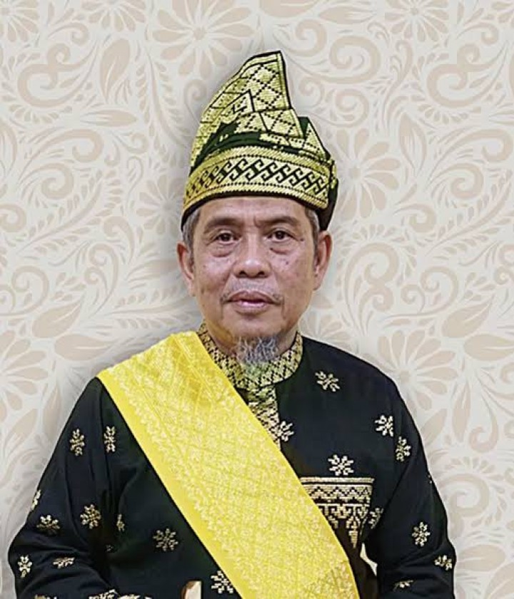 Anggota DPR dan DPD RI Dilantik, LAMR Pesan untuk Perwakilan Riau