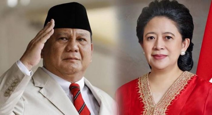 Puan Makin Akrab Dengan Prabowo, Mungkinkah PDIP Gabung Koalisi? 