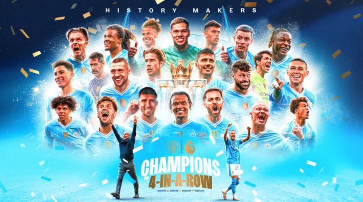 Manchester City Samai Rekor MU di Liga Champions, 25 Pertandingan Menang Telak. (Screenshot id.mancity.com)