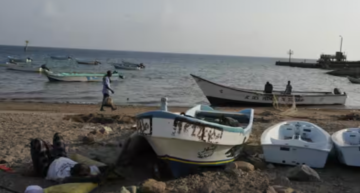 Penjaga pantai Djibouti mengatakan tragedi itu terjadi sekitar 150 meter dari pantai dekat wilayah Khor Angar barat laut /AFP