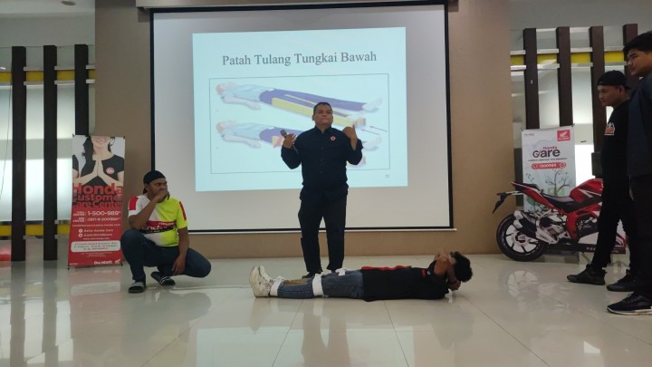 Honda Community Gas ke Honda Bikers Day 2024: Persiapan dan Edukasi Keselamatan bagi Bikers