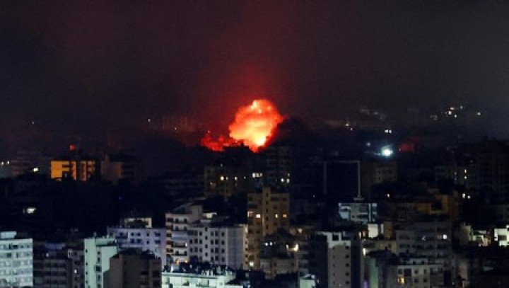 Israel Vs Hizbullah Makin Panas,WNI di Lebanon Mulai Dievakuasi. 