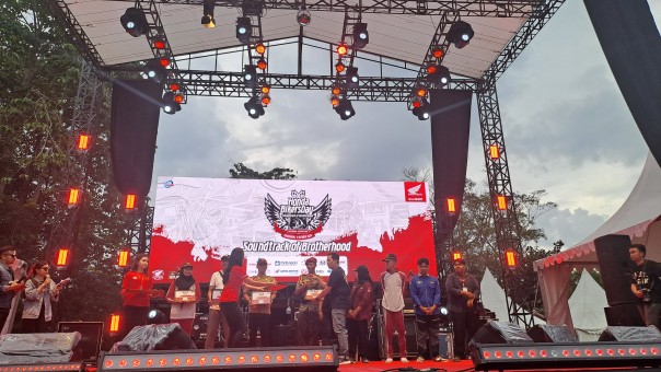 Event Honda Bikers Day Regional Sumatera 2024 Digelar di Pekanbaru