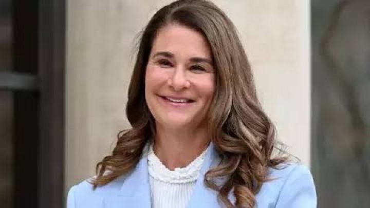 Melinda French Gates