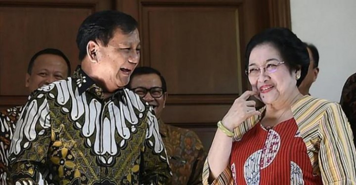 Dinilai Penting, Pertemuan Prabowo-Megawati BErdampak Pada Relaksasi Politik Pasca Pilpres. 