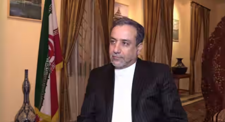 Menteri Luar Negeri Iran Abbas Araghchi /WION